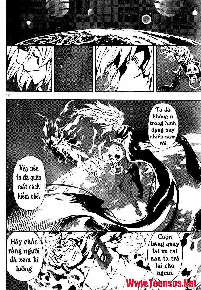 Defense Devil Chương 81 Ảnh 12