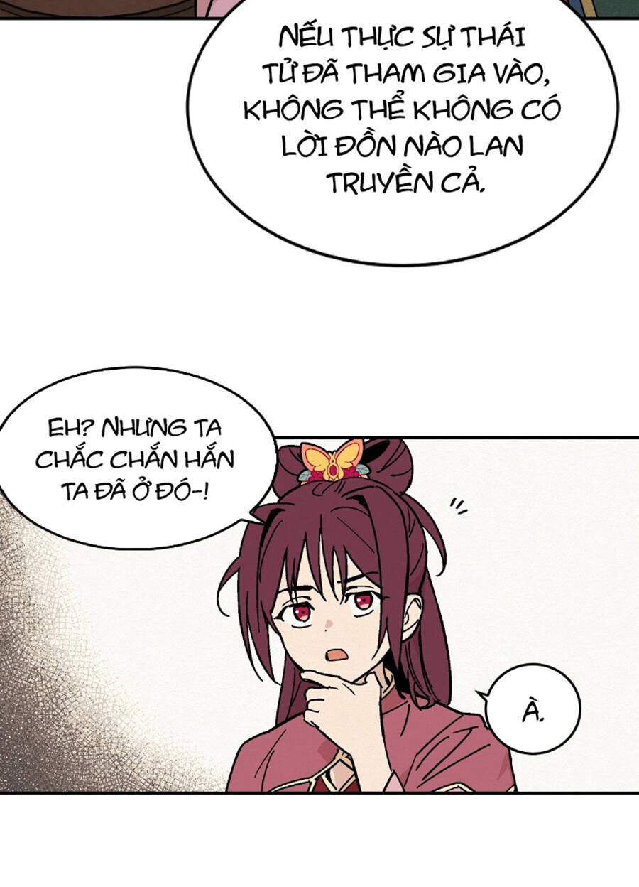 Scandal Đại Công Chúa Chương 14 Ảnh 7