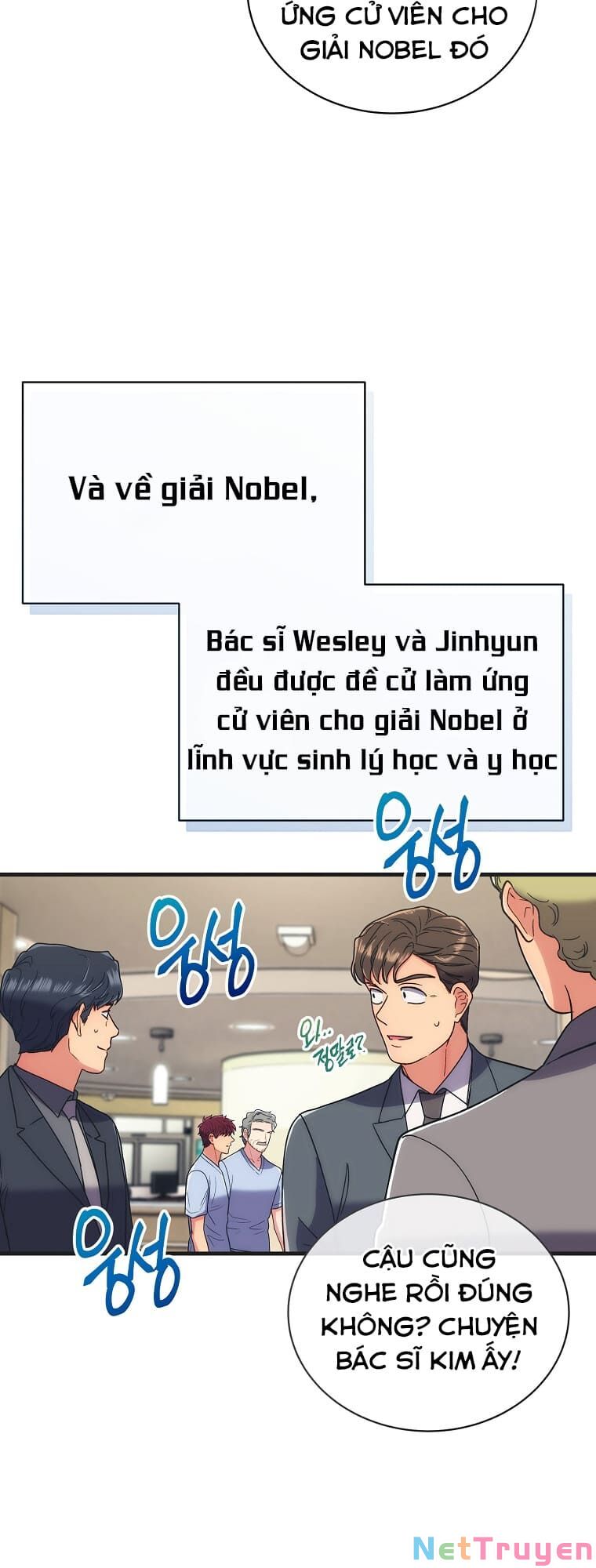 Bác Sĩ Trở Lại Chương 140 Ảnh 36