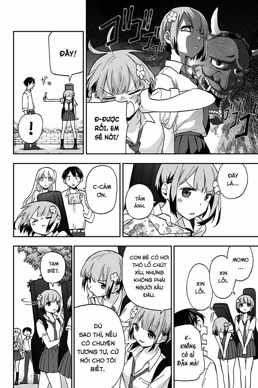 Hanazono Twins Chương 24 Ảnh 14