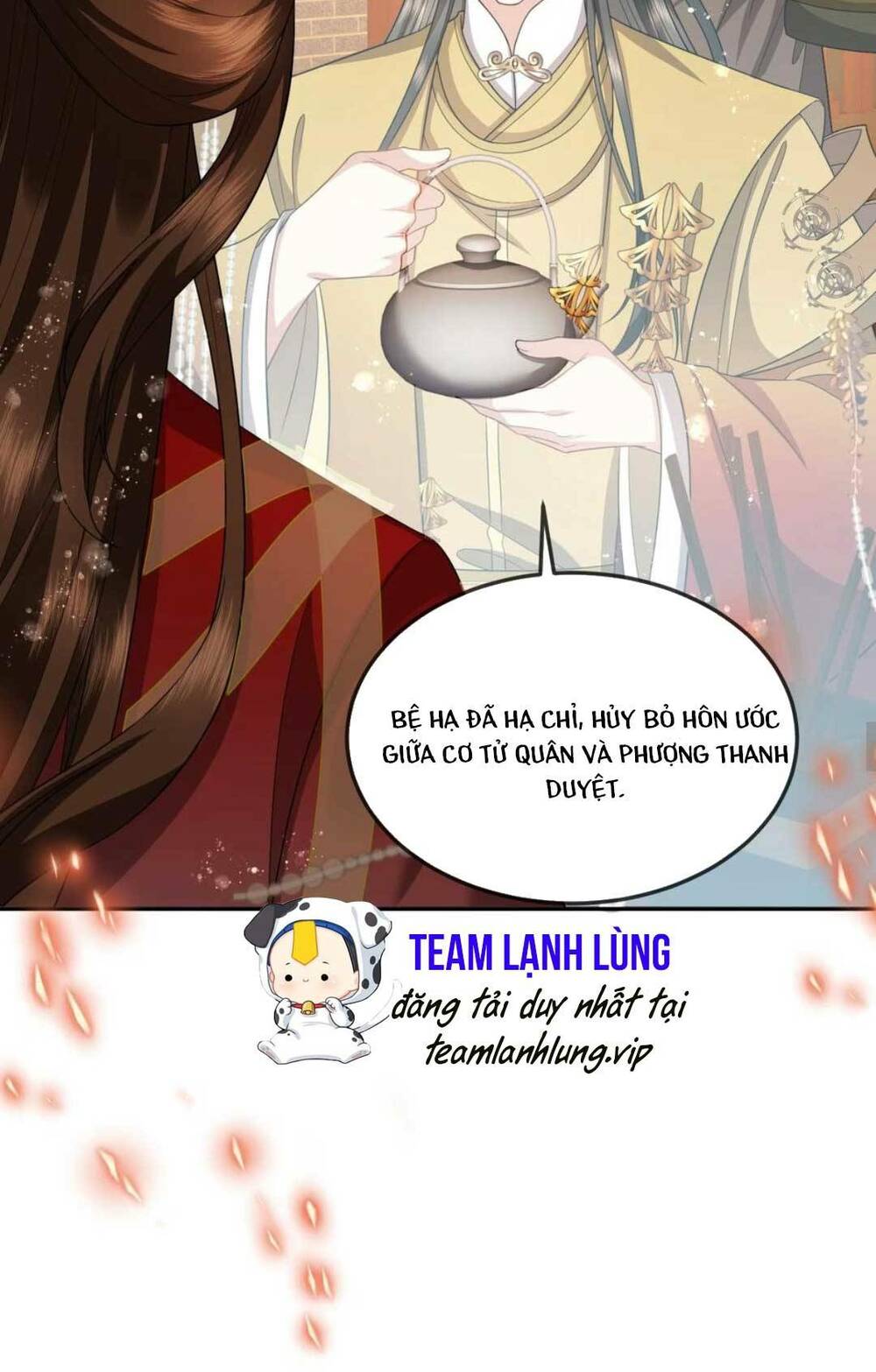 Ma Hoàng Tiên Y: Tà Đế Phu Nhân Vừa Oanh Vừa Lạnh Chương 39 Ảnh 28