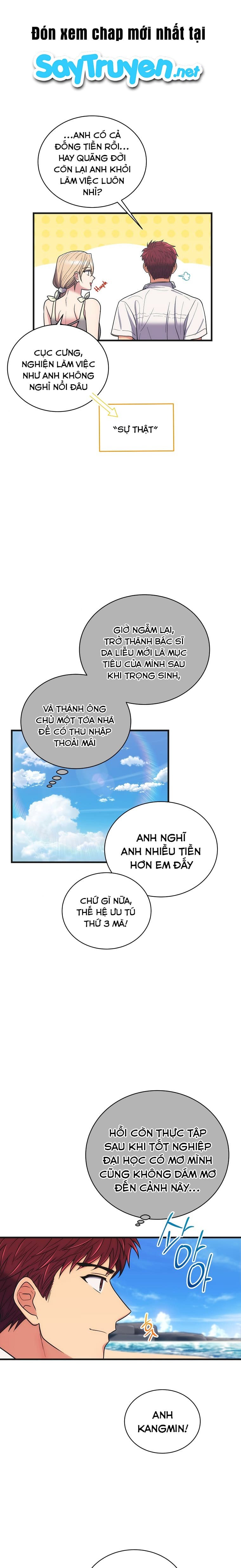 Bác Sĩ Trở Lại Chương 137 Ảnh 11