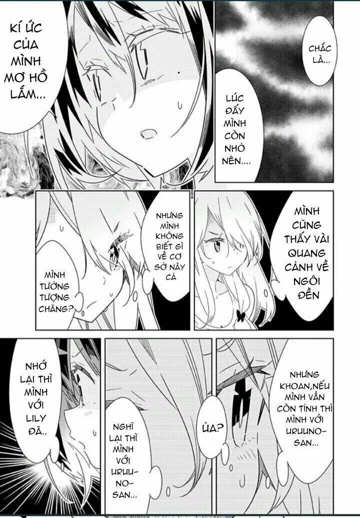 All Of Humanity Is Yuri Except For Me Chương 6 Ảnh 8