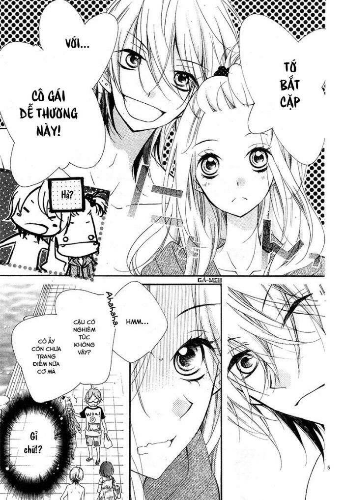Kimi O Nakasetai Chương 1 Ảnh 9