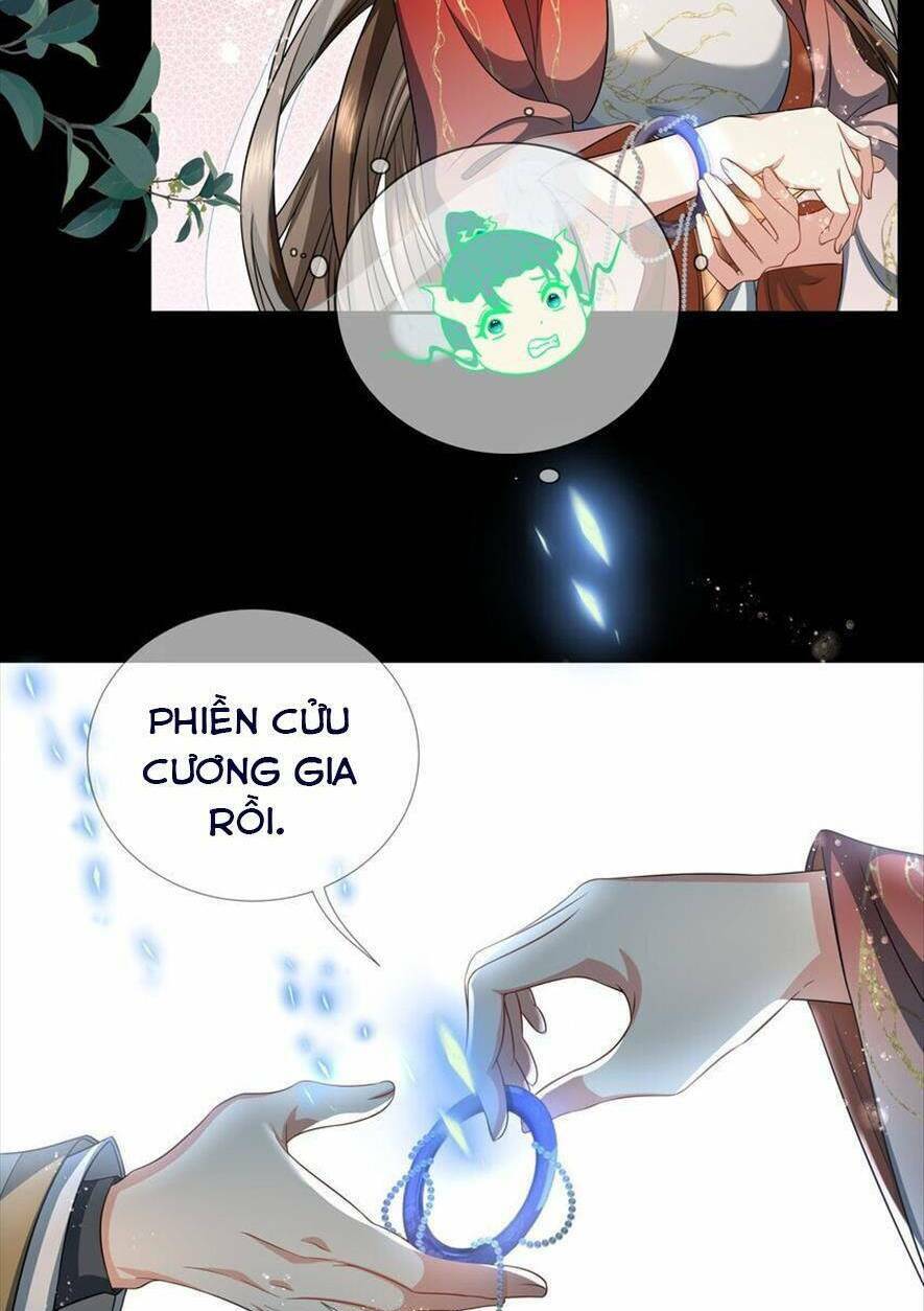 Ma Hoàng Tiên Y: Tà Đế Phu Nhân Vừa Oanh Vừa Lạnh Chương 29 Ảnh 8