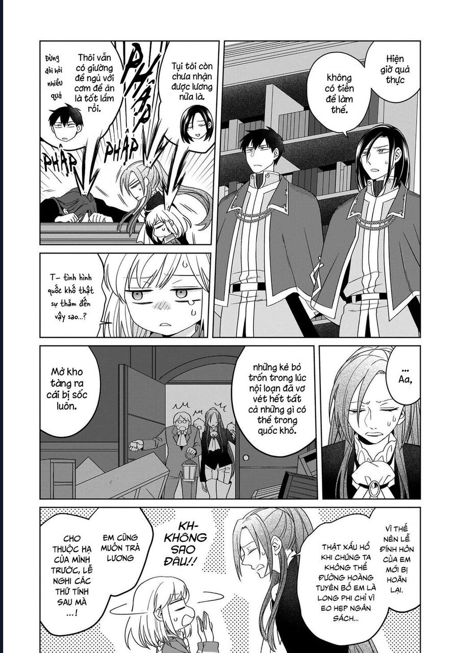Win Over The Dragon Emperor This Time Around, Noble Girl! Chương 34 Ảnh 20