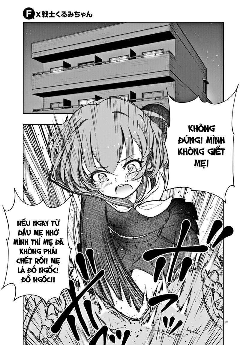 Fx Chiến Thần Kurumi Chan Chương 1 Ảnh 34