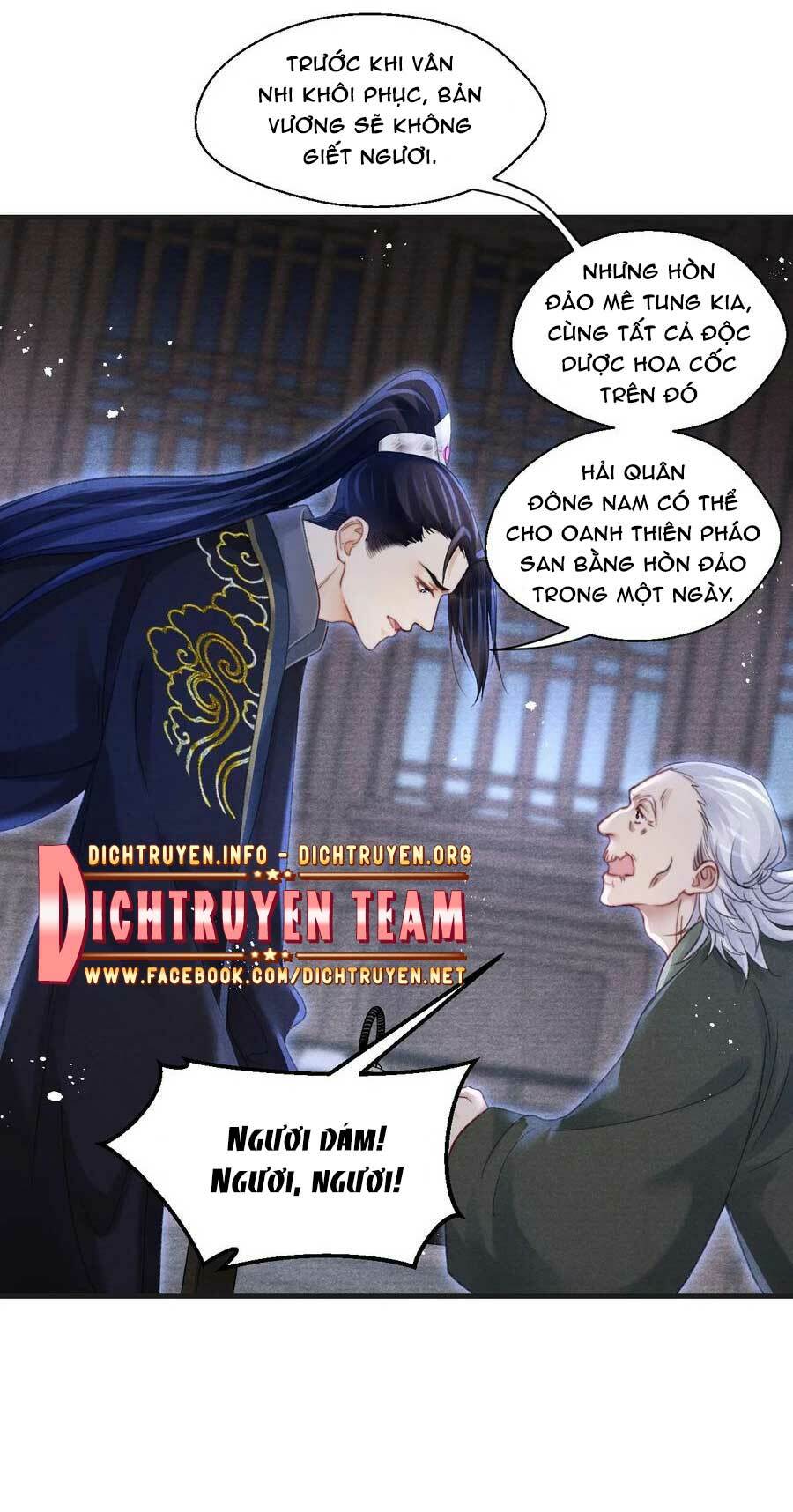 Nhất Kiếm Sương Hàn Chương 70 Ảnh 38