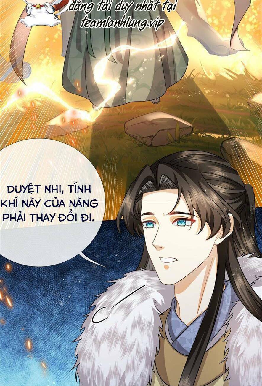 Ma Hoàng Tiên Y: Tà Đế Phu Nhân Vừa Oanh Vừa Lạnh Chương 30 Ảnh 14