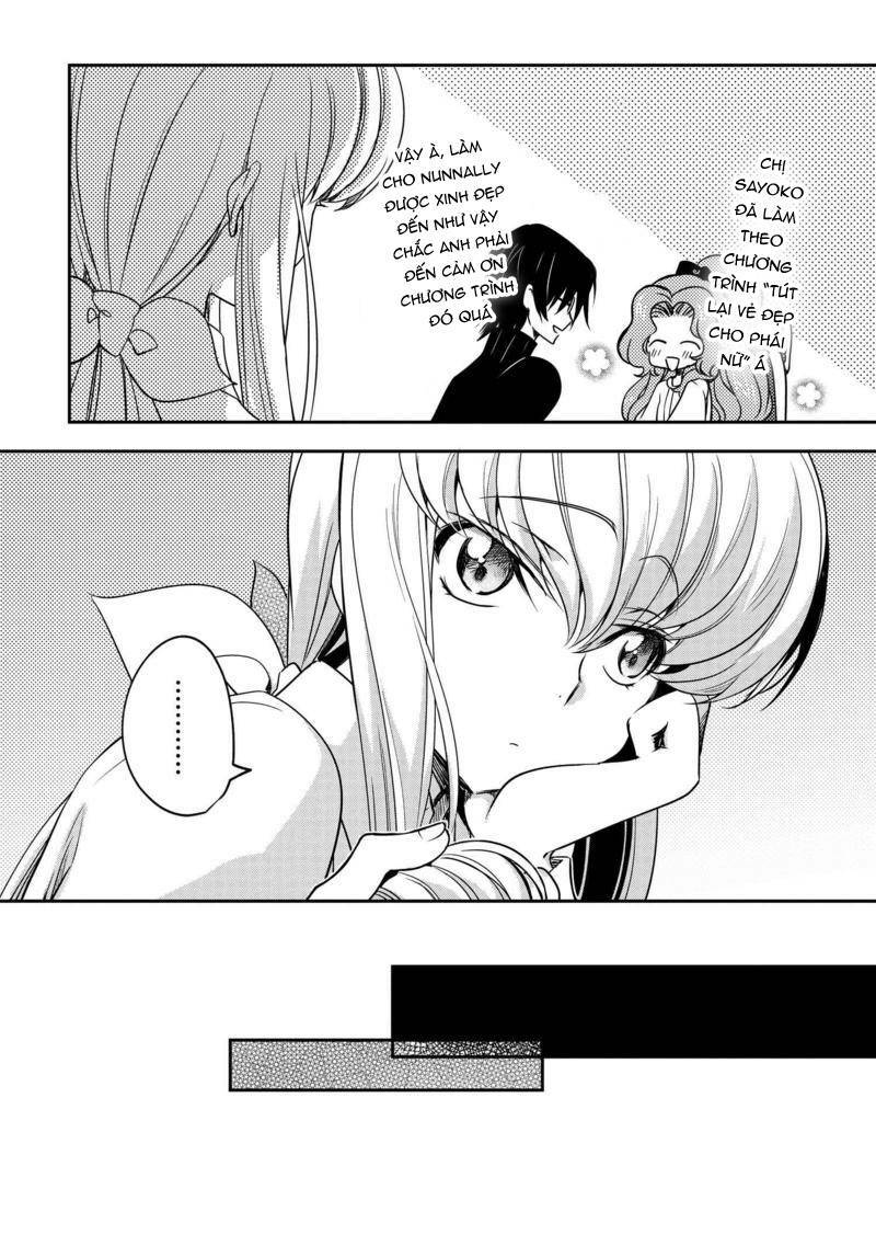 Kateikyoushi No Lelouch-San Chương 19 Ảnh 16
