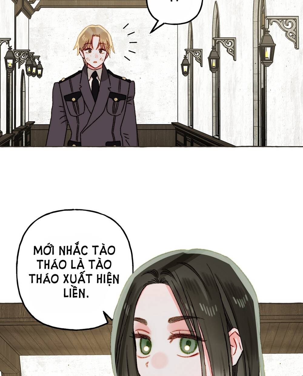 Nuôi Dưỡng Một Bé Rồng Đen Chương 63.1 Ảnh 37