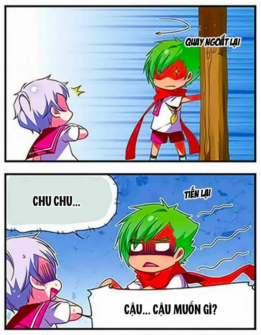 Manh Tam Quốc Chương 112 Ảnh 7