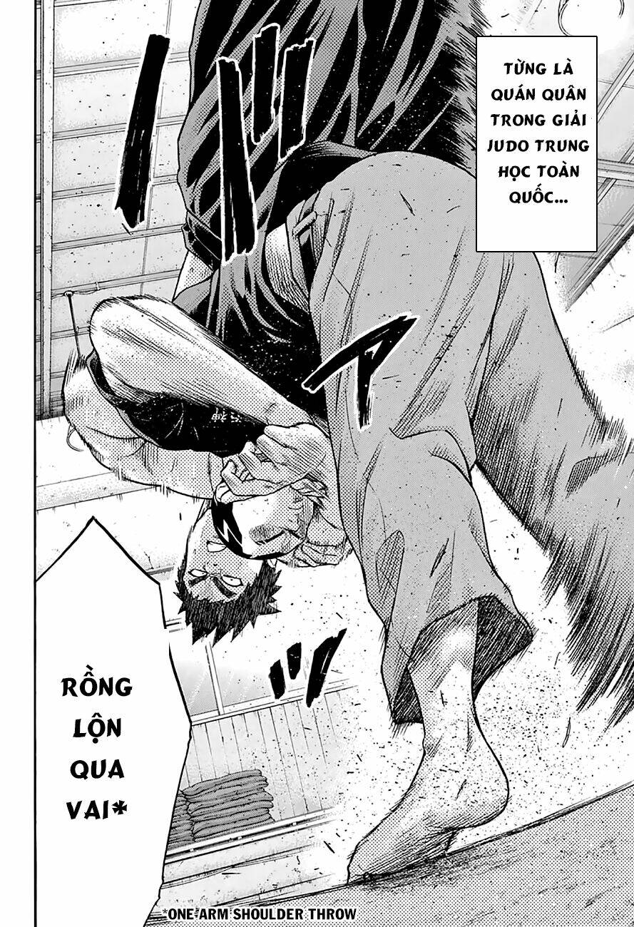 Hinomaru Zumou Chương 46 Ảnh 15