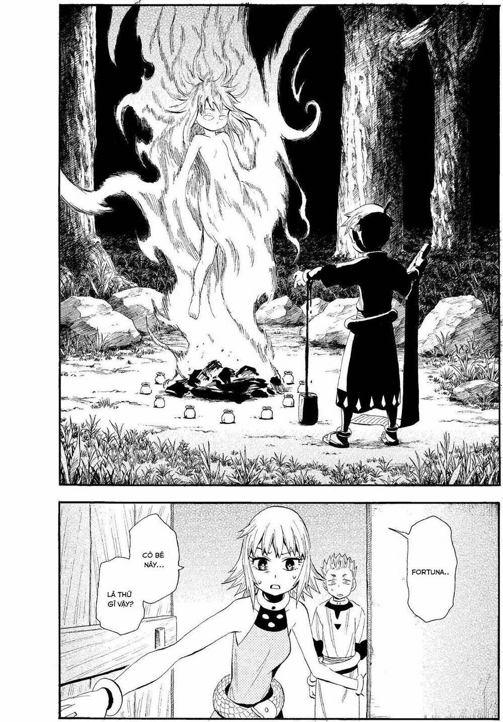 Spirit Circle - Hồn Hoàn Chương 35 Ảnh 16