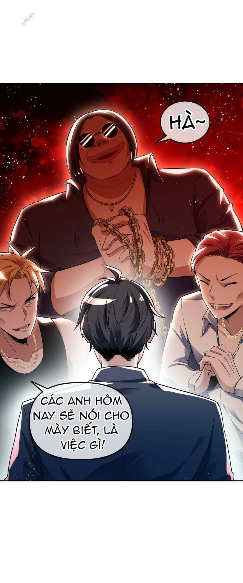 Tế Bào Thần Quốc Chương 10 Ảnh 54
