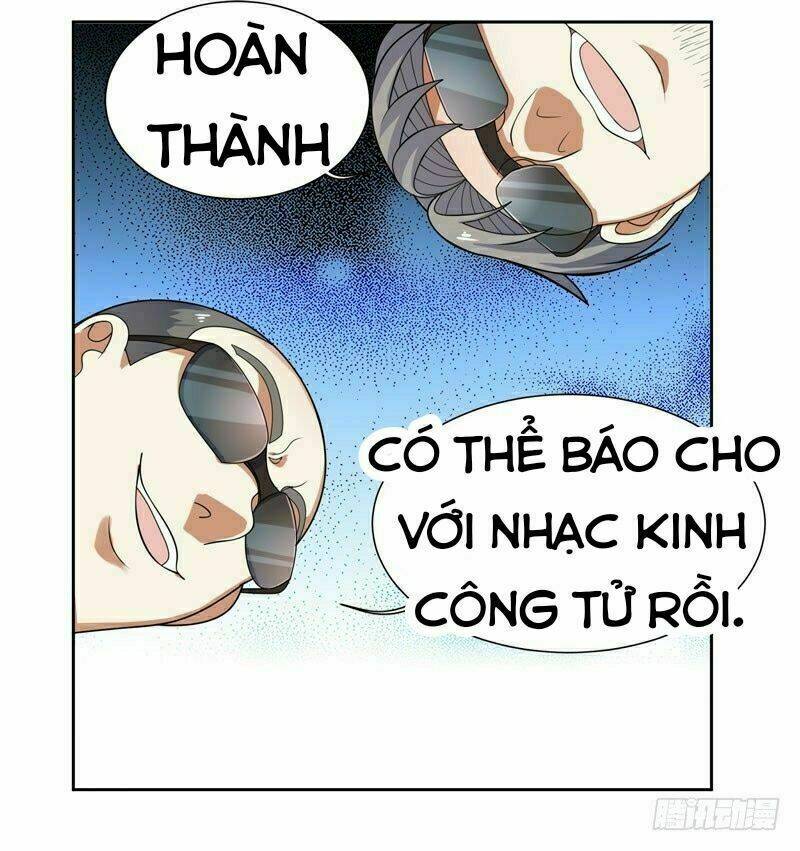 Thiên Đình Tiểu Ngục Tốt Chương 1 Ảnh 5