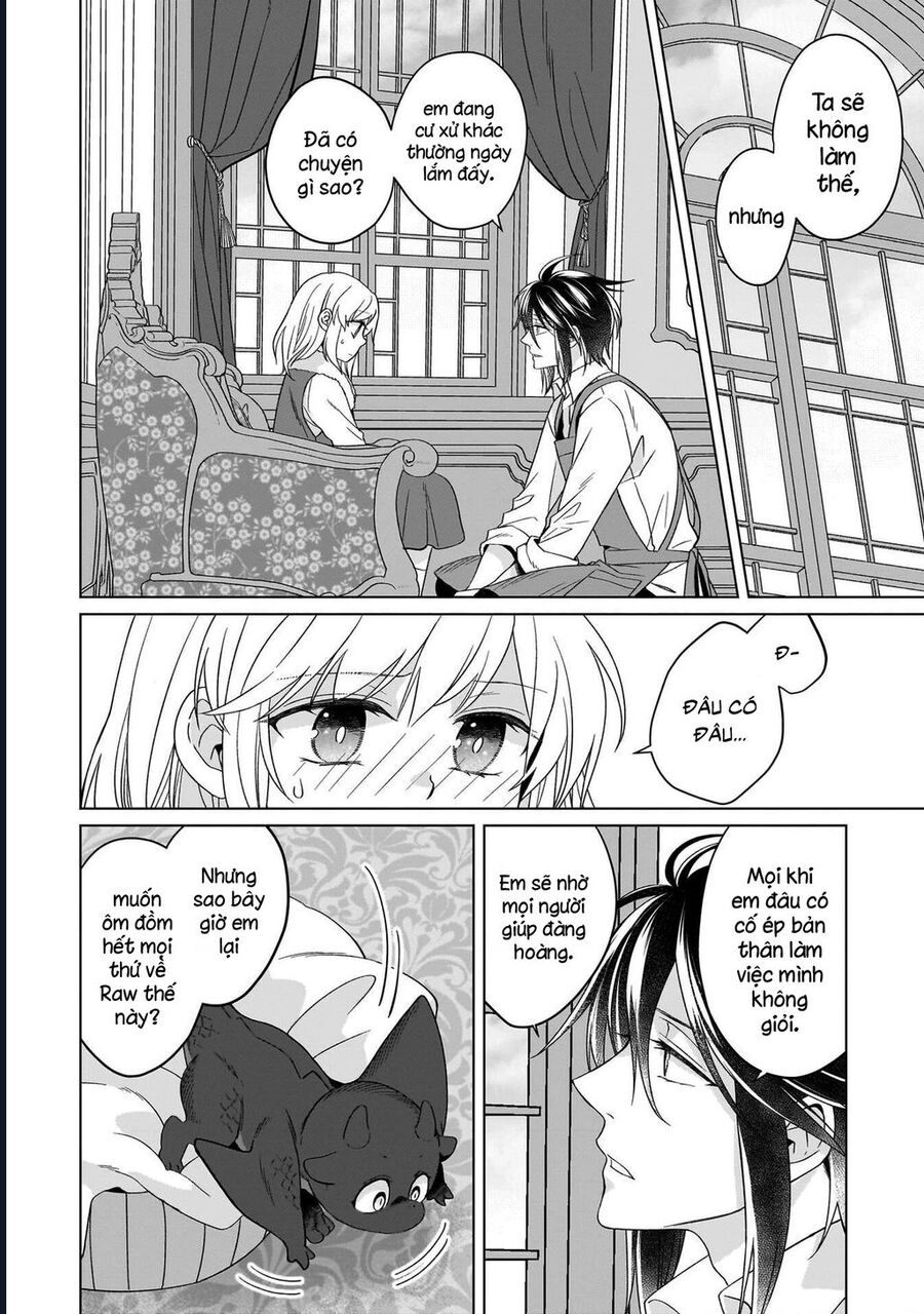 Win Over The Dragon Emperor This Time Around, Noble Girl! Chương 35 Ảnh 22