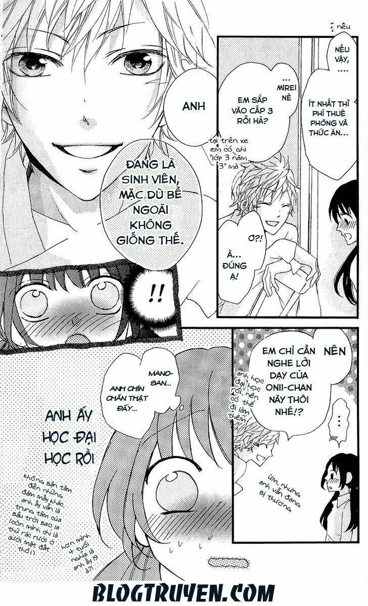 Boku No Uchi Ni Oide Chương 2 Ảnh 29
