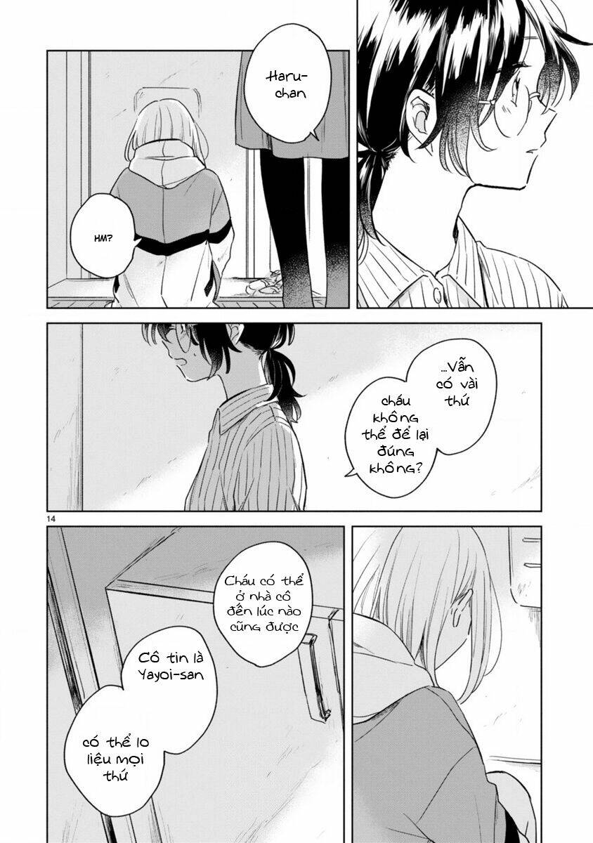 Haru And Midori Chương 5 Ảnh 15