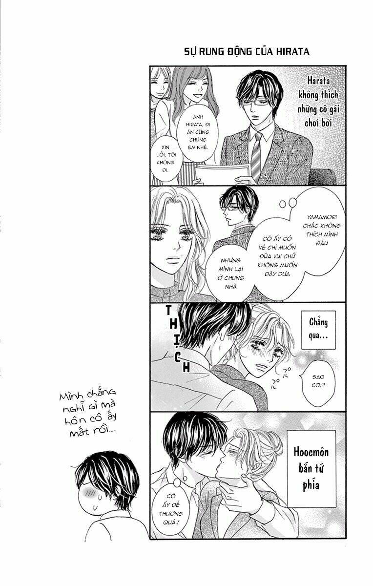 Otona No Koi Wa Kojiraseru Chương 1 Ảnh 49
