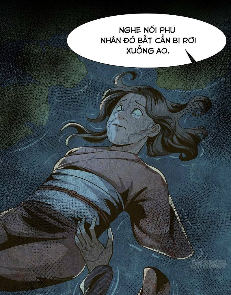 Kinh Dị Thịnh Yến Chương 12 Ảnh 19