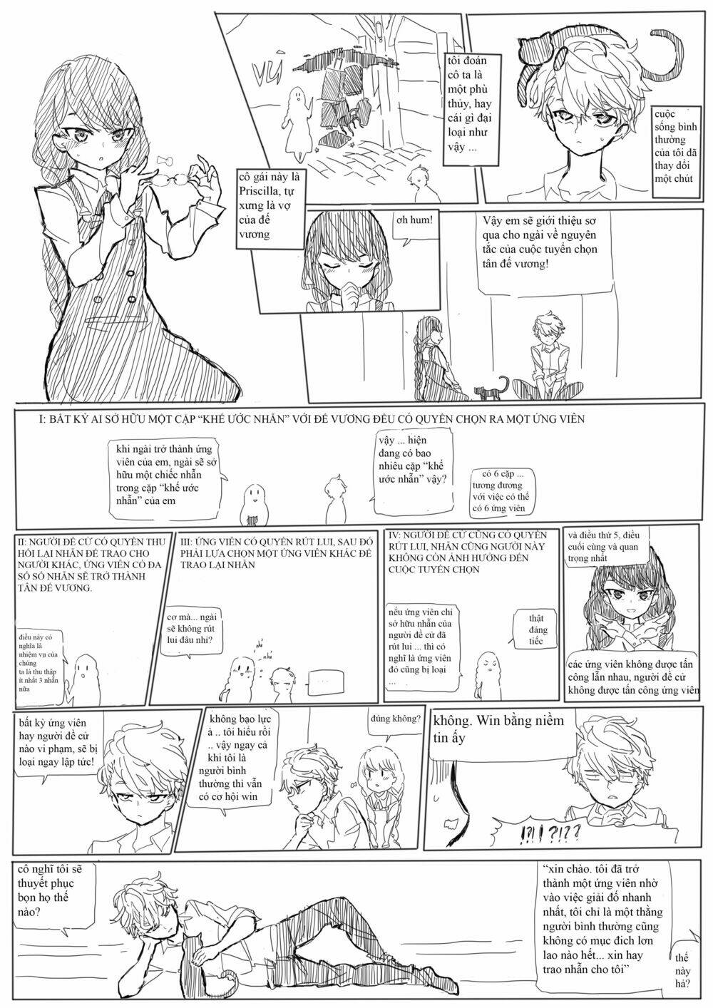 Project: Emperor X Harem (Peh) Chương 2 Ảnh 3