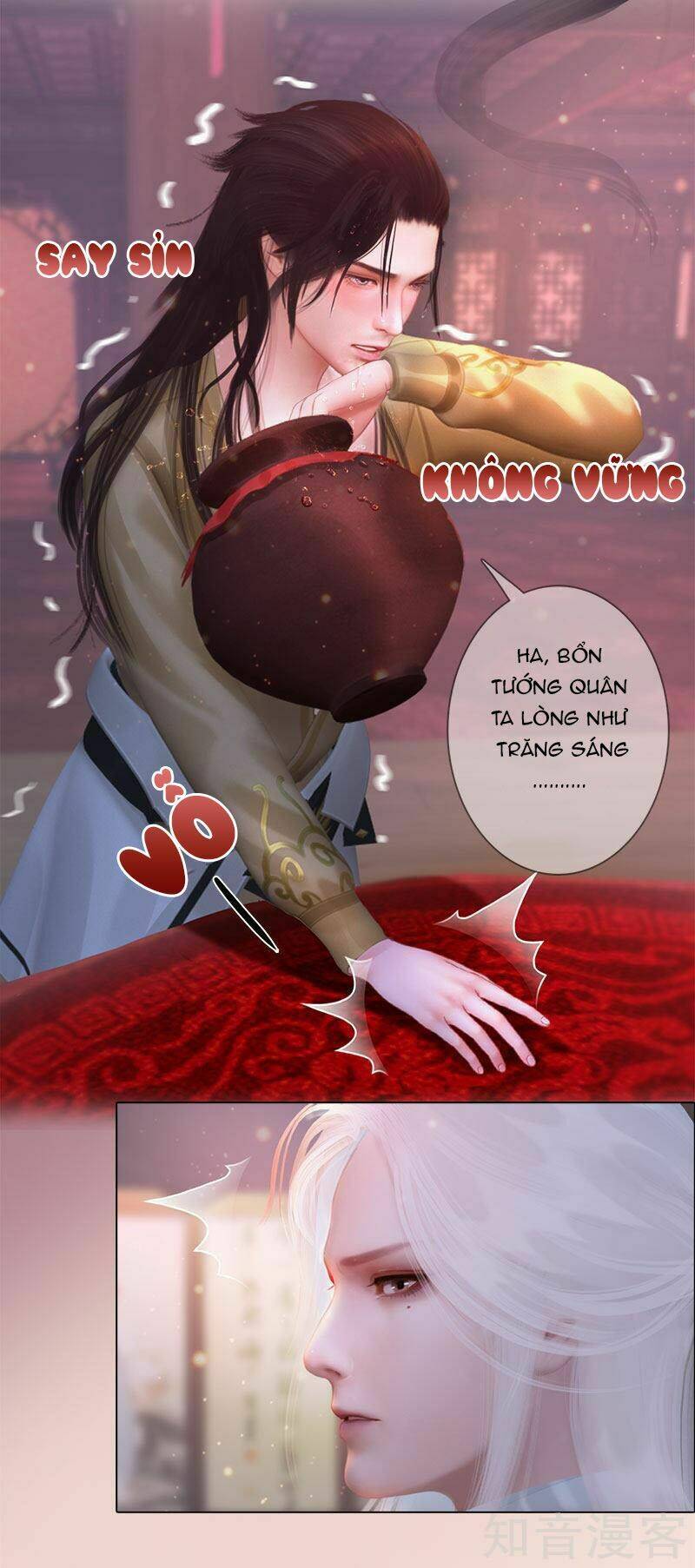 Đồng Tâm Kết Chương 4 Ảnh 18