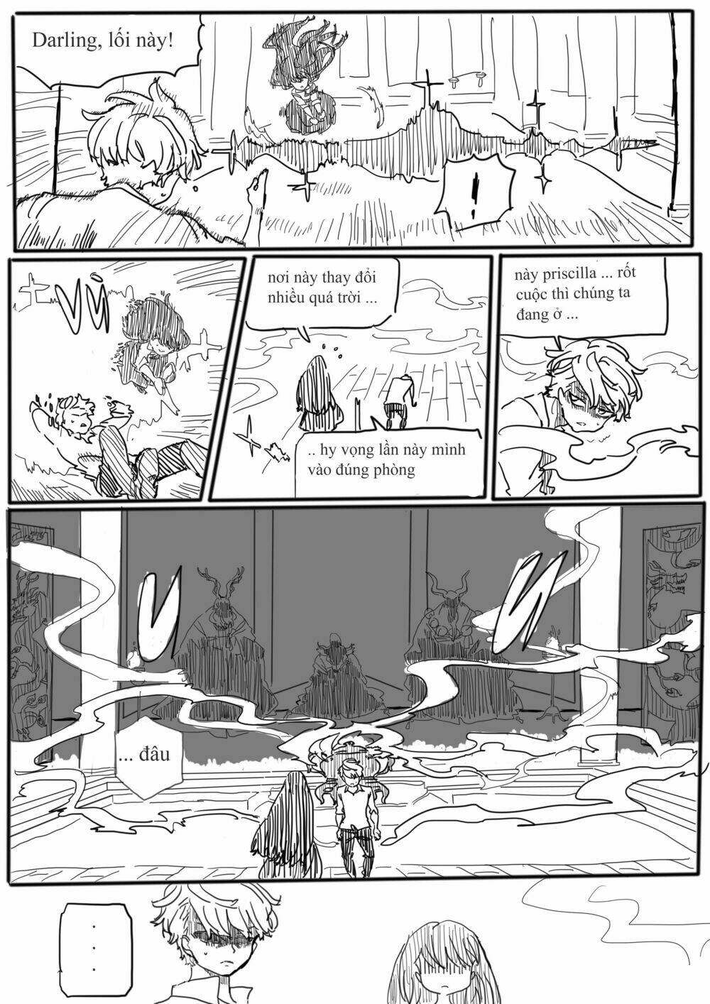 Project: Emperor X Harem (Peh) Chương 3 Ảnh 6