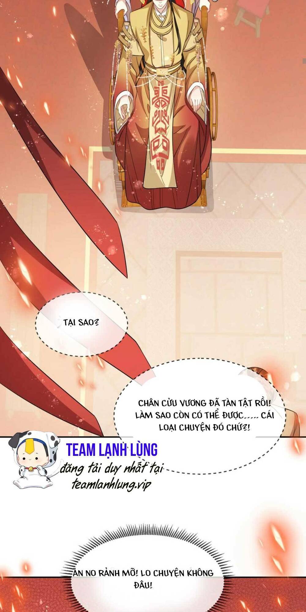 Ma Hoàng Tiên Y: Tà Đế Phu Nhân Vừa Oanh Vừa Lạnh Chương 39 Ảnh 34