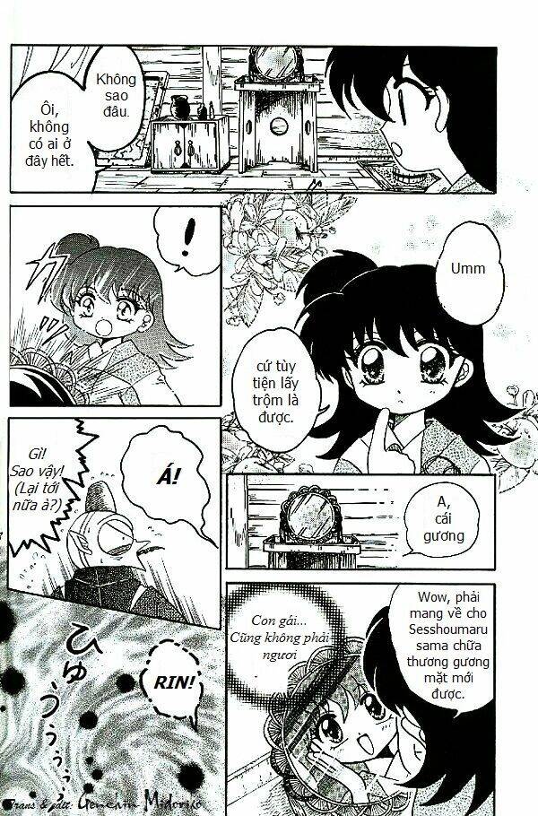 Doujinshi Sessrin Chương 22 Ảnh 7