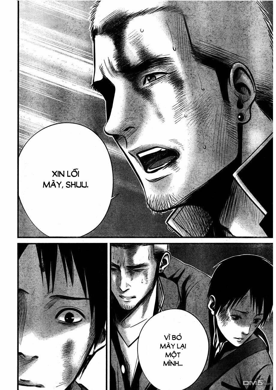 Nemuri No Fuchi Chương 6 Ảnh 28