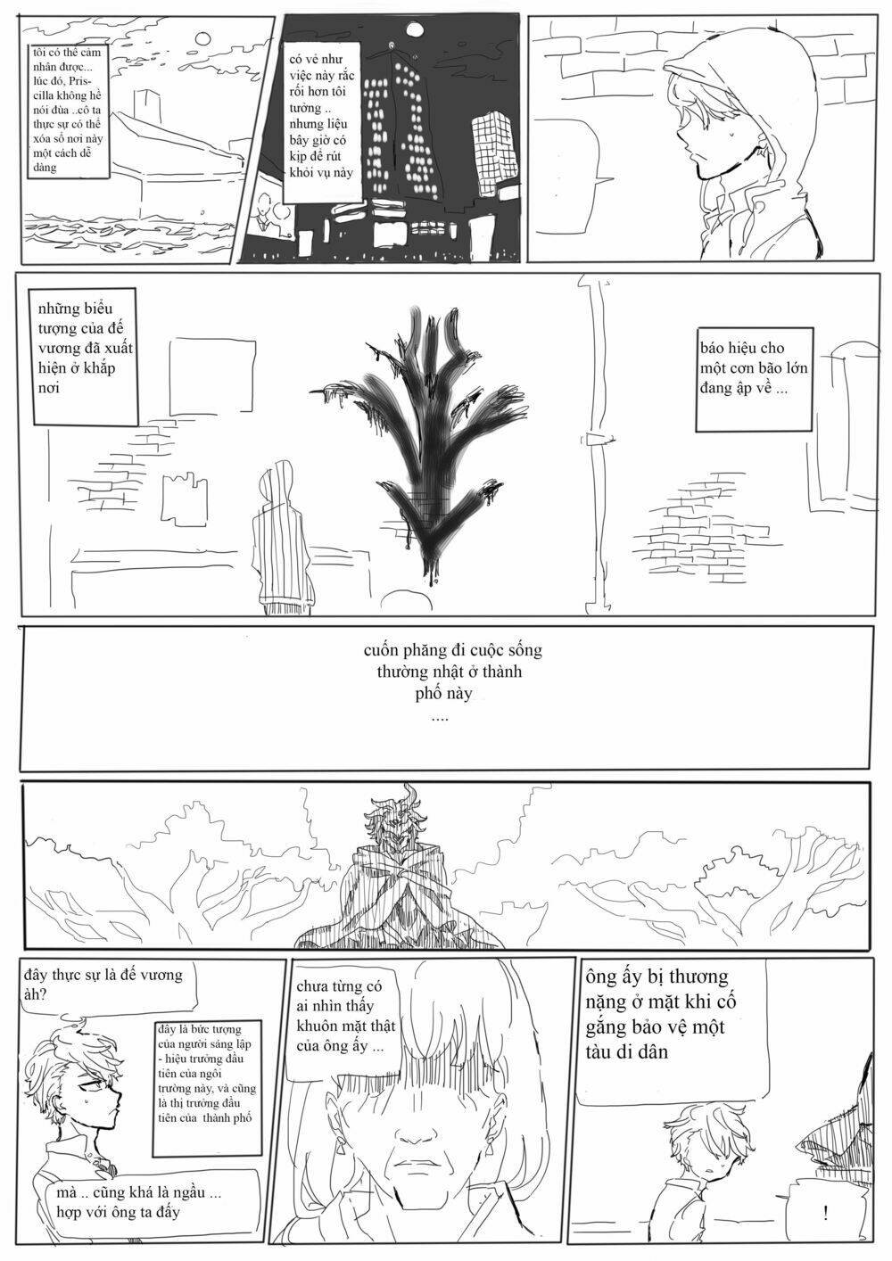 Project: Emperor X Harem (Peh) Chương 2 Ảnh 7