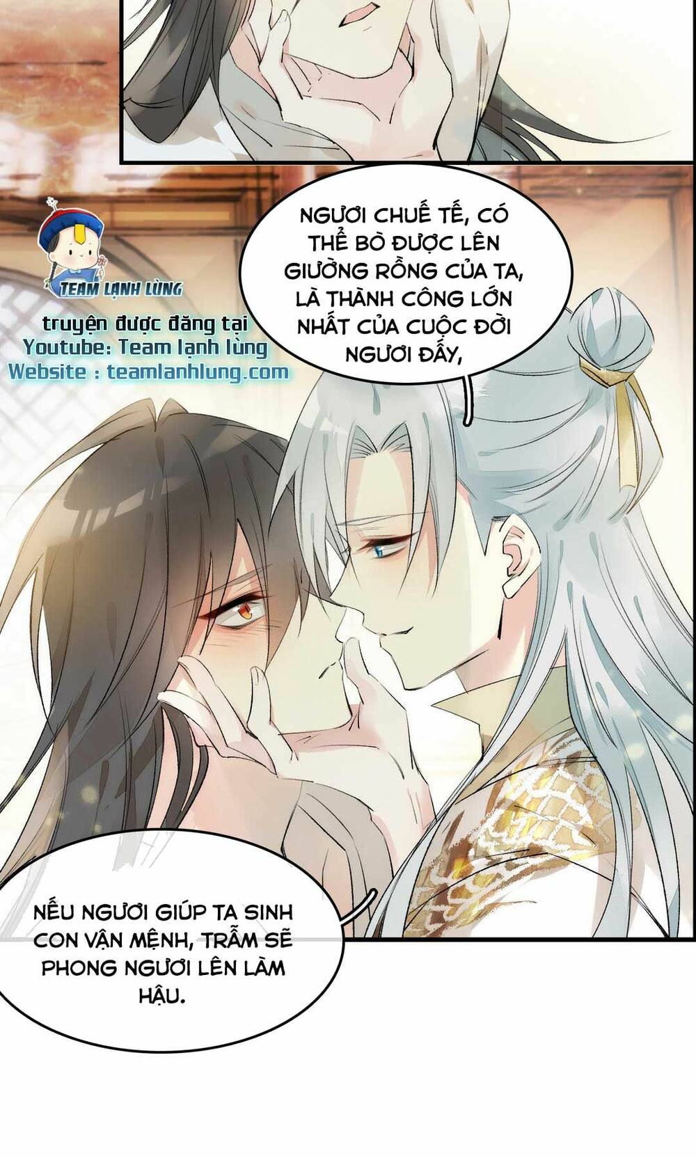 Ta Xuyên Không Mang Long Thai Chương 6 Ảnh 12