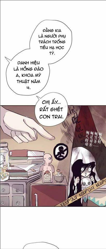 Huyền Sắc Thanh Âm Chương 5 Ảnh 28