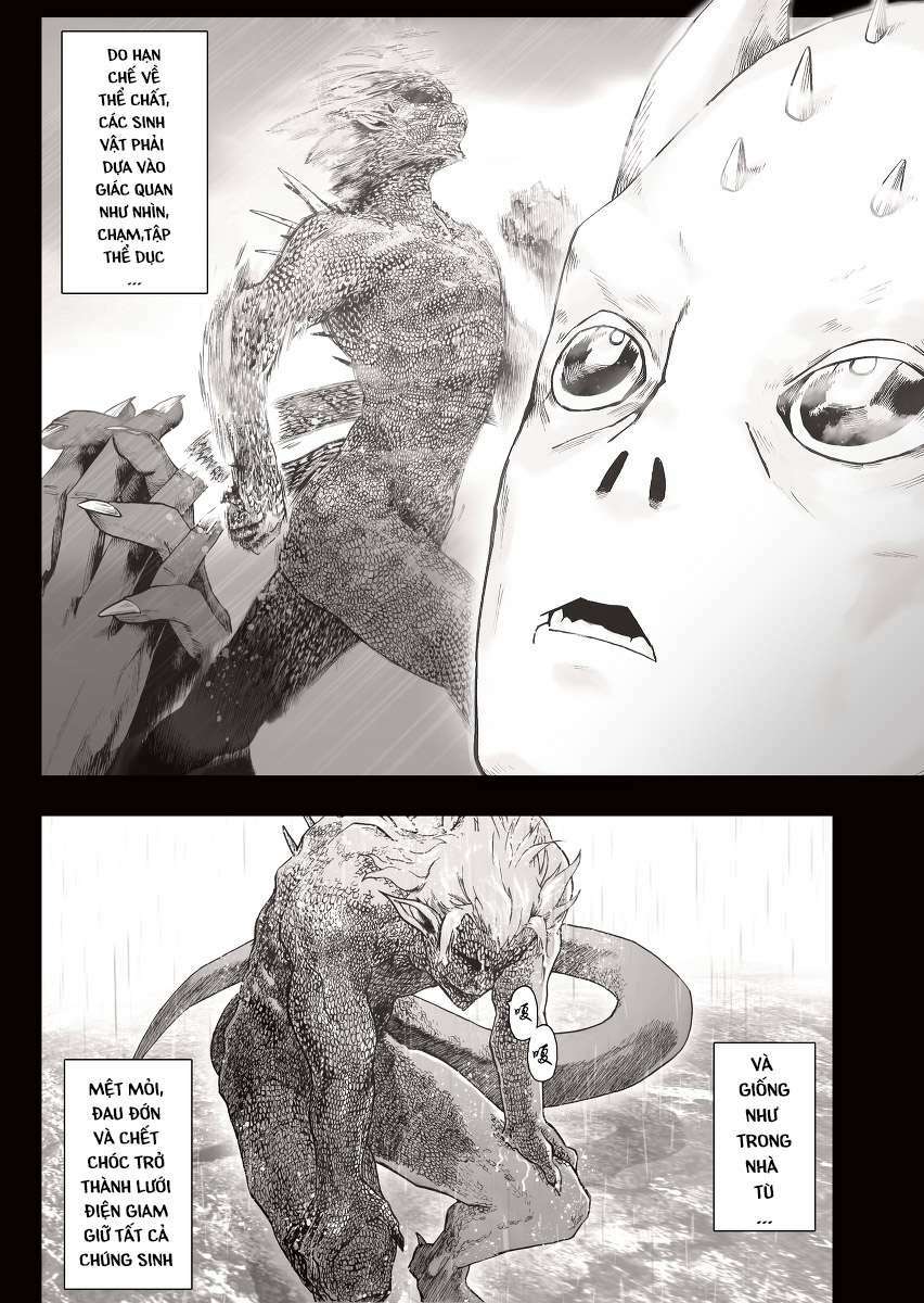 Anh Hùng Onepunch Vs God Chương 10 Ảnh 14