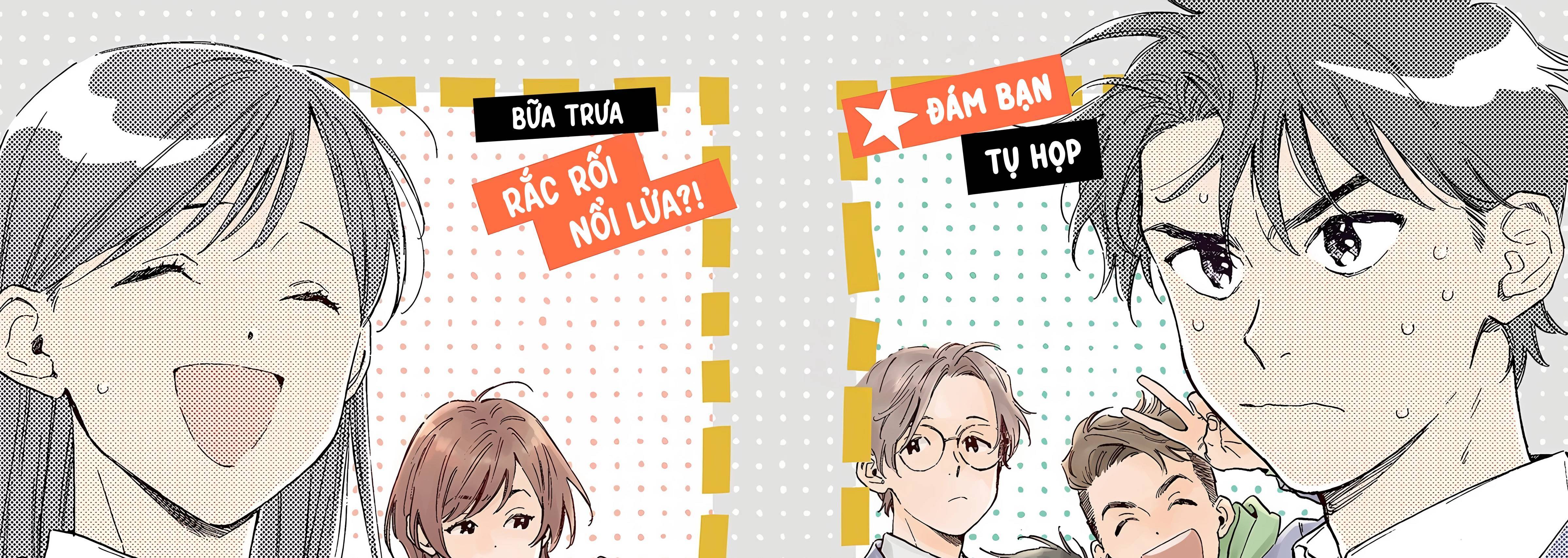 Hayakawa-San Và Miura-Kun Chương 11 Ảnh 4