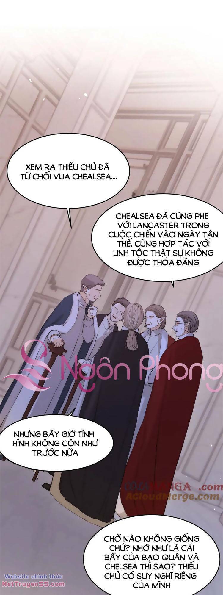 Sổ Tay Nuôi Dưỡng Rồng Chương 113 Ảnh 2
