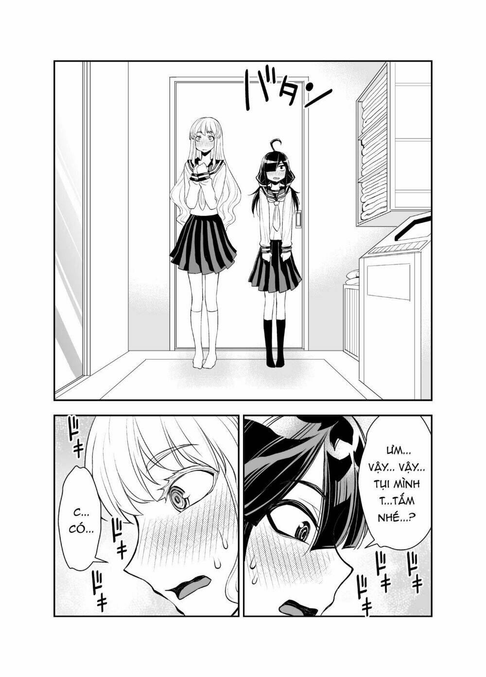 Tadokoro-San Chương 31 Ảnh 9