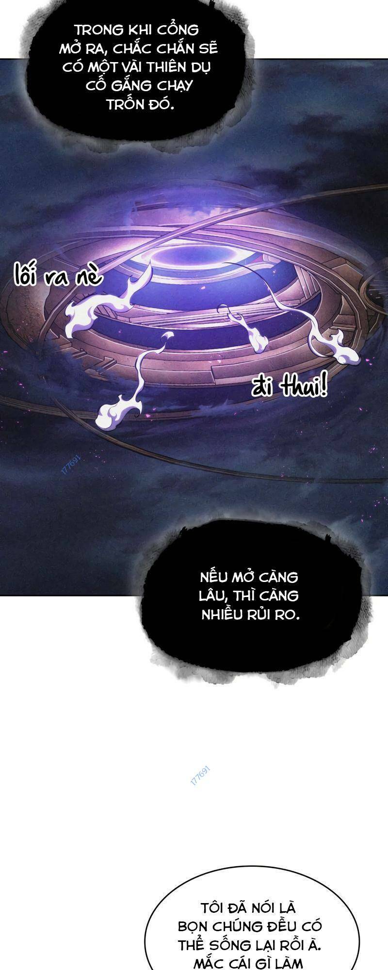 Vua Trộm Mộ Chương 408 Ảnh 29