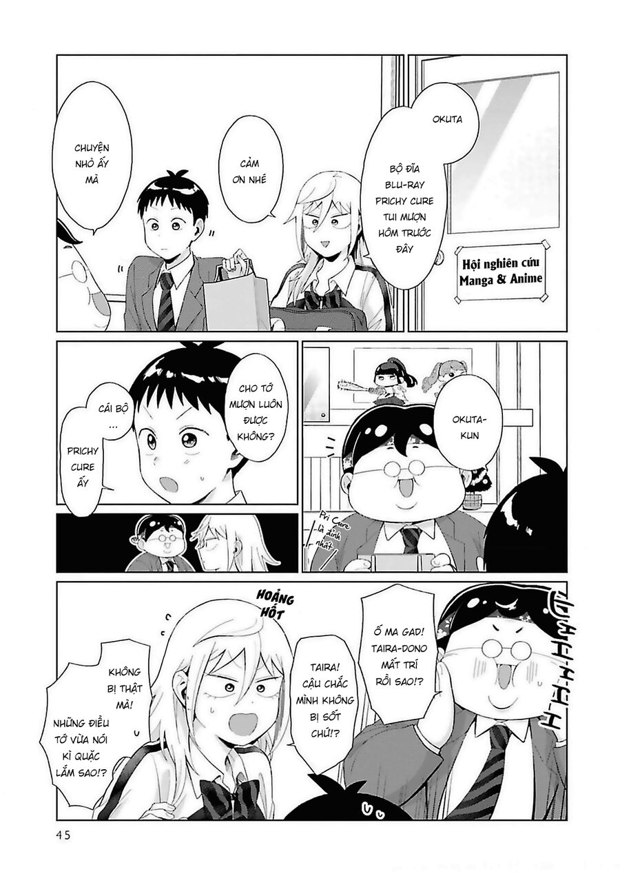 Tonari No Furi-San Ga Tonikaku Kowai Chương 29 Ảnh 14