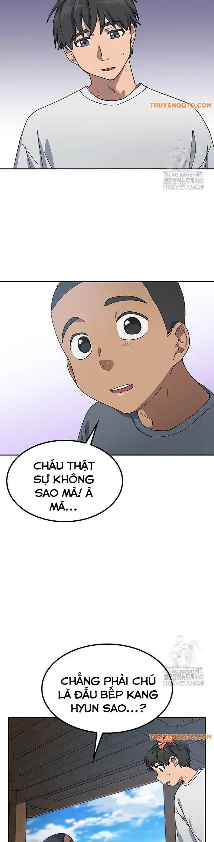 Chữa Lành Cuộc Sống Thông Qua Cắm Trại Ở Thế Giới Khác Chương 51 Ảnh 12