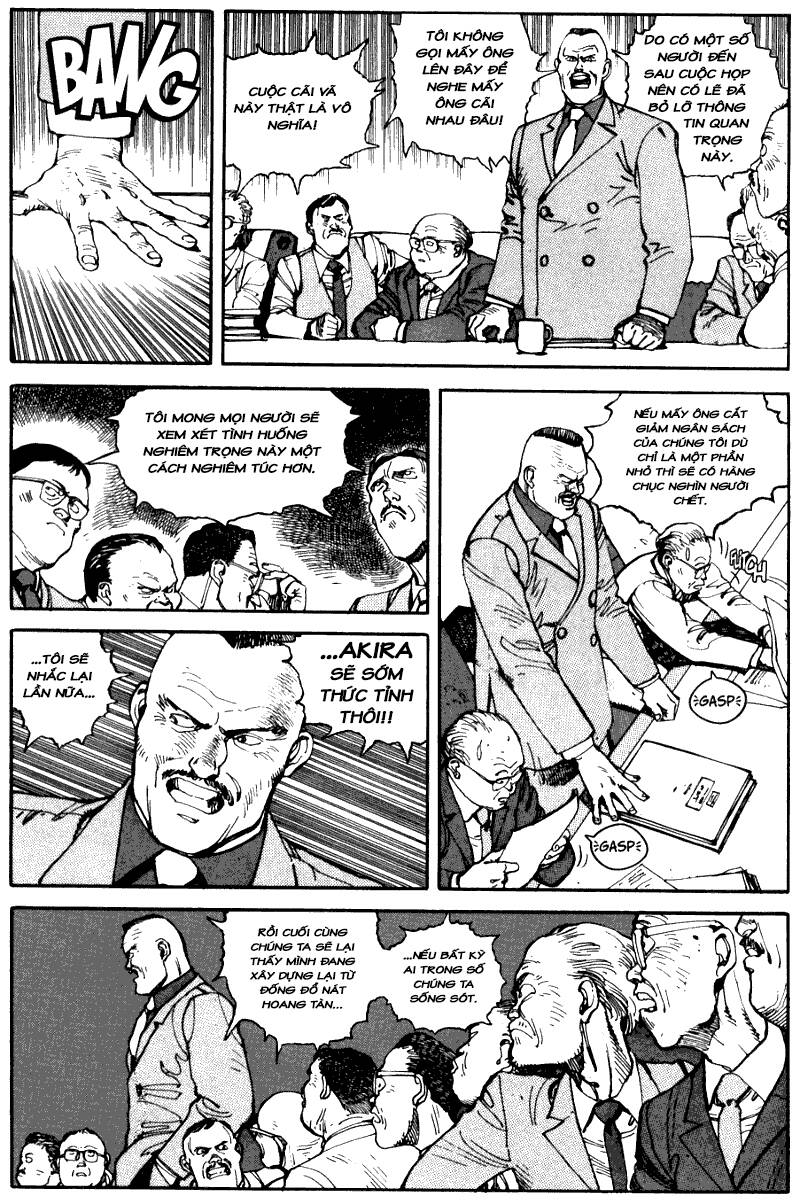 Năng Lực Tâm Linh - Akira Chương 7 Ảnh 18