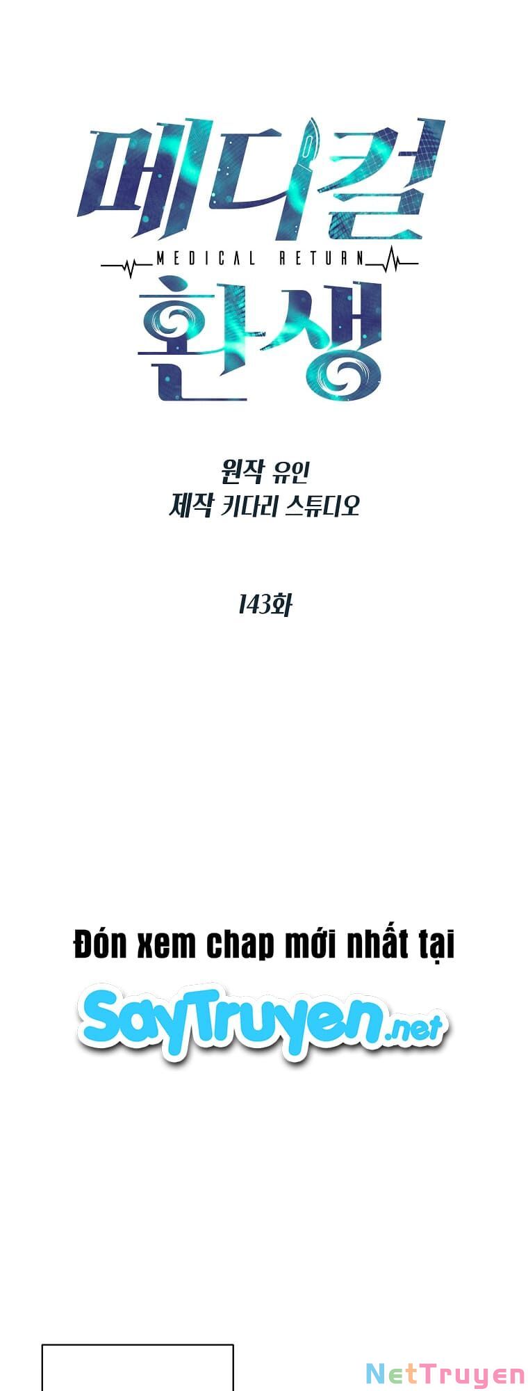 Bác Sĩ Trở Lại Chương 143 Ảnh 9