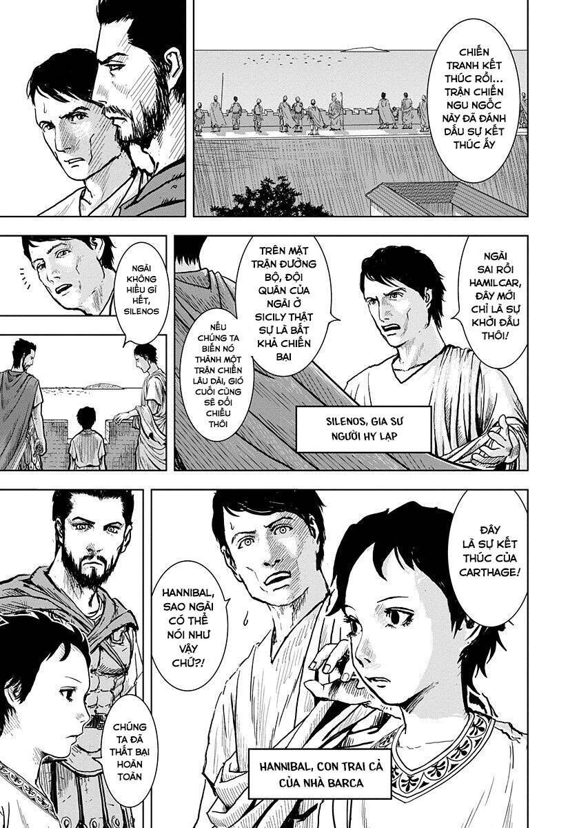 Ad Astra – Scipio To Hannibal Chương 1 Ảnh 14