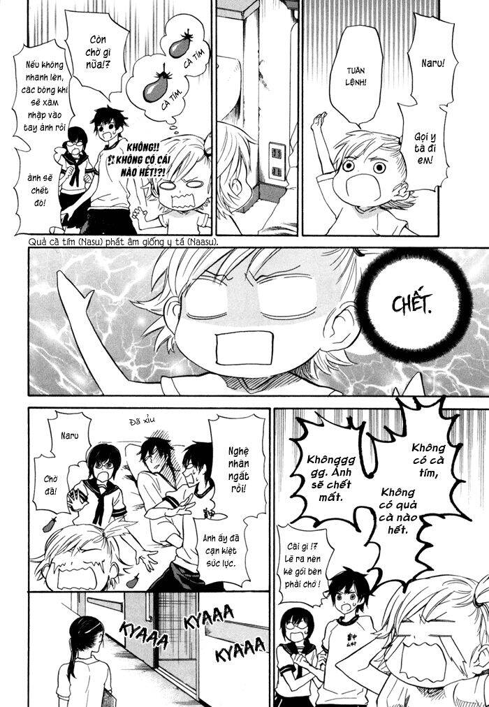 Barakamon Chương 16 Ảnh 10