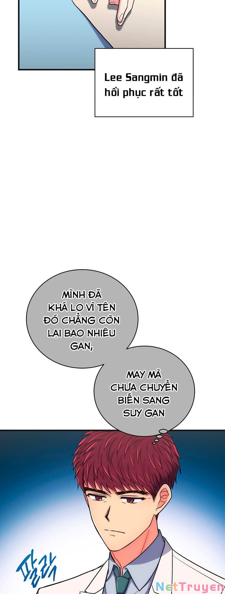 Bác Sĩ Trở Lại Chương 143 Ảnh 4