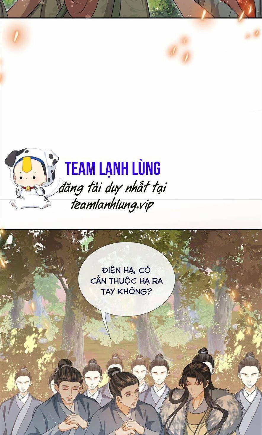Ma Hoàng Tiên Y: Tà Đế Phu Nhân Vừa Oanh Vừa Lạnh Chương 30 Ảnh 26