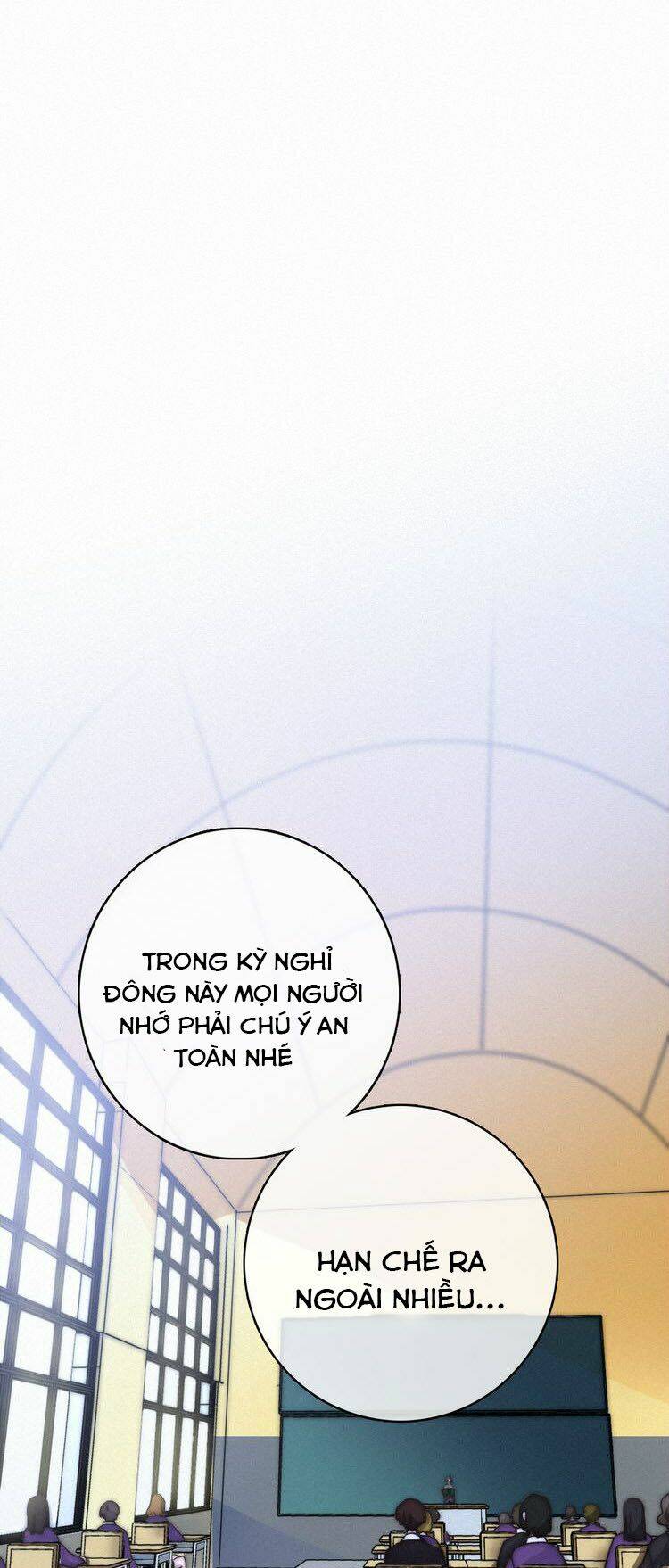 HắC Dạ HữU Sở Tư Chương 1 Ảnh 3
