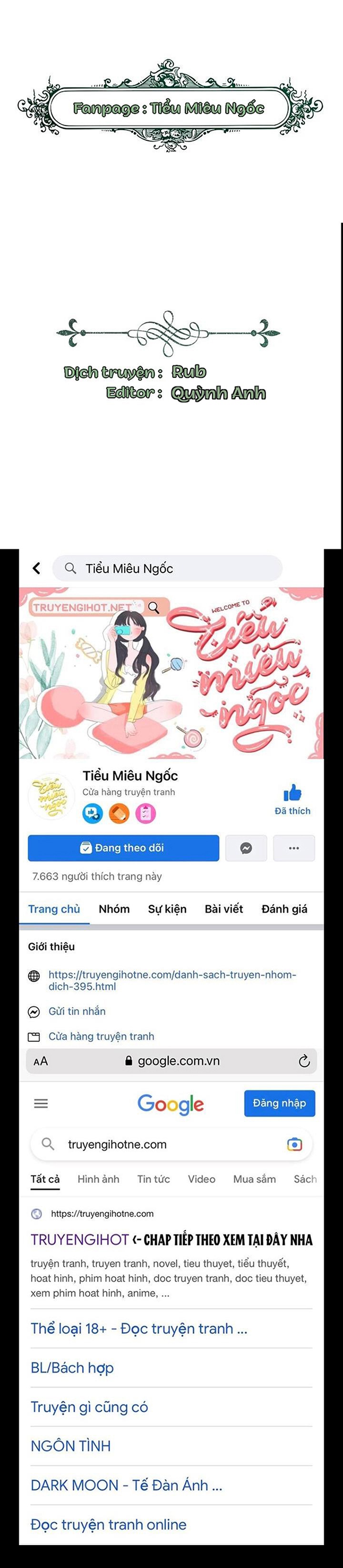 Một Đêm Không Bóng Chương 79 Ảnh 2