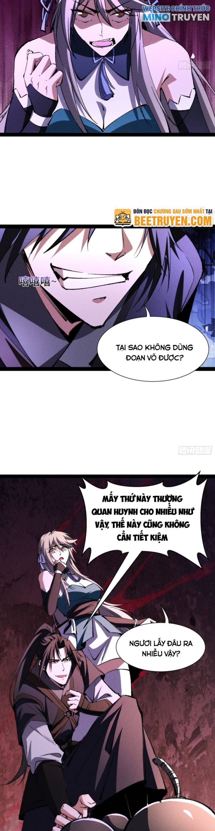Tróc Đao Nhân Chương 51 Ảnh 9